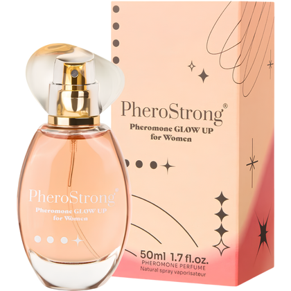 Parfum aux phéromones PheroStrong Radiant femme