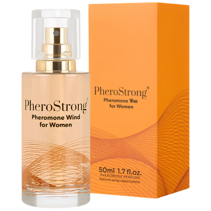 Parfum aux phéromones PheroStrong Wind femme