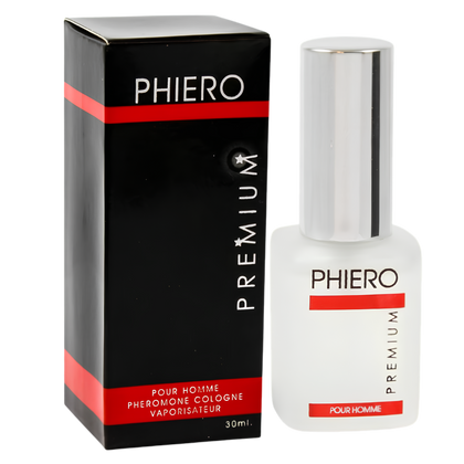 Parfum aux phéromones 500 Cosmetics Phiero Premium homme