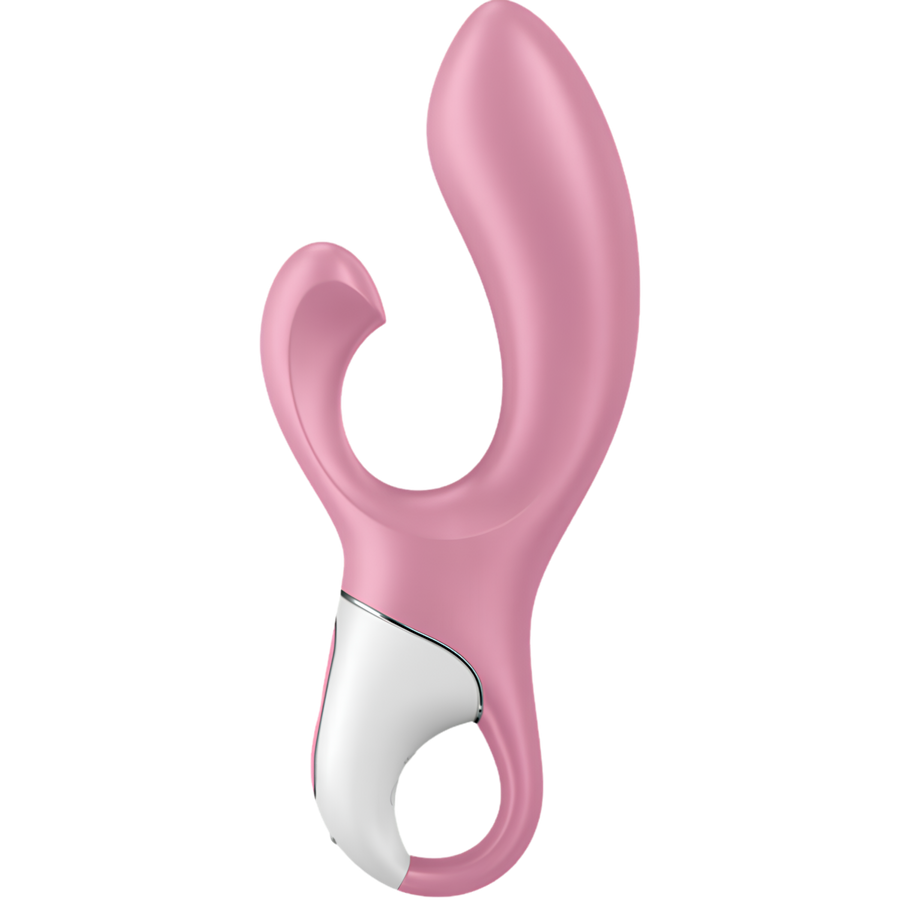 Rabbit gonflable Satisfyer Air Pump Bunny 2