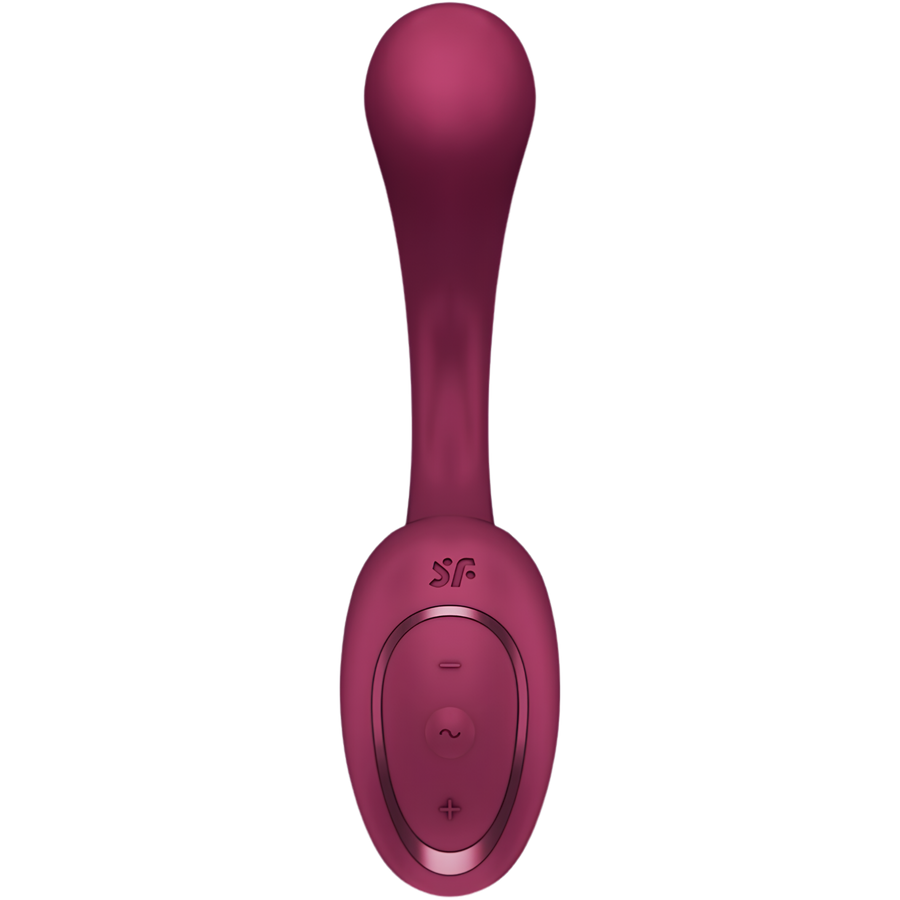 Rabbit Satisfyer G for Goddess 2