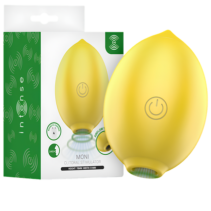 Stimulateur clitoridien Intense Moni