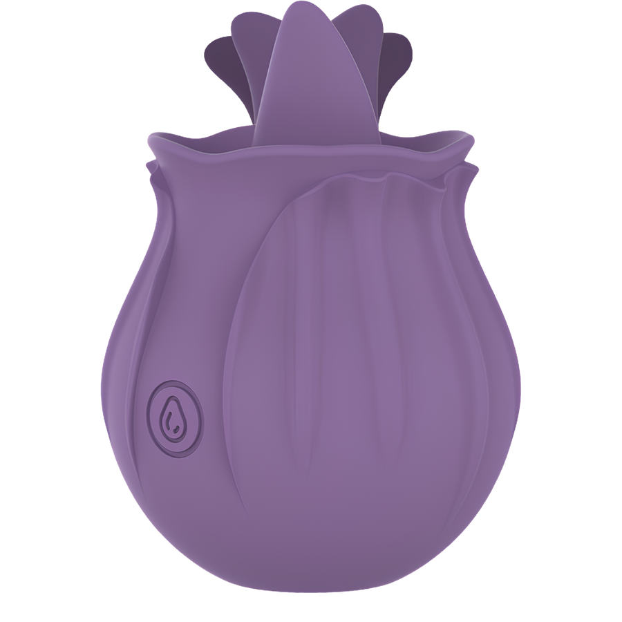 Stimulateur clitoridien Intense Violet