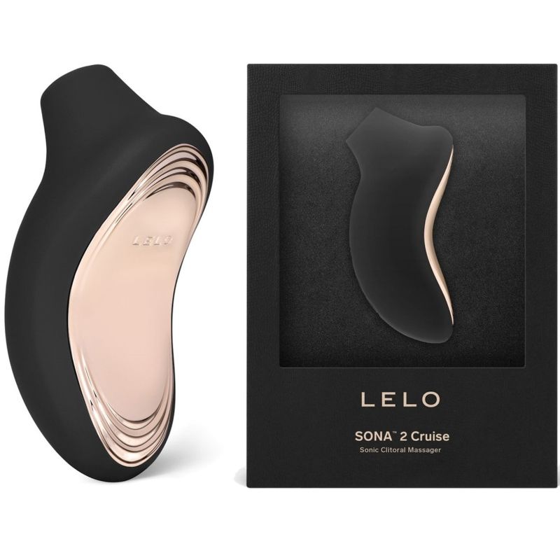 Stimulateur clitoridien LELO Sona 2 Cruise