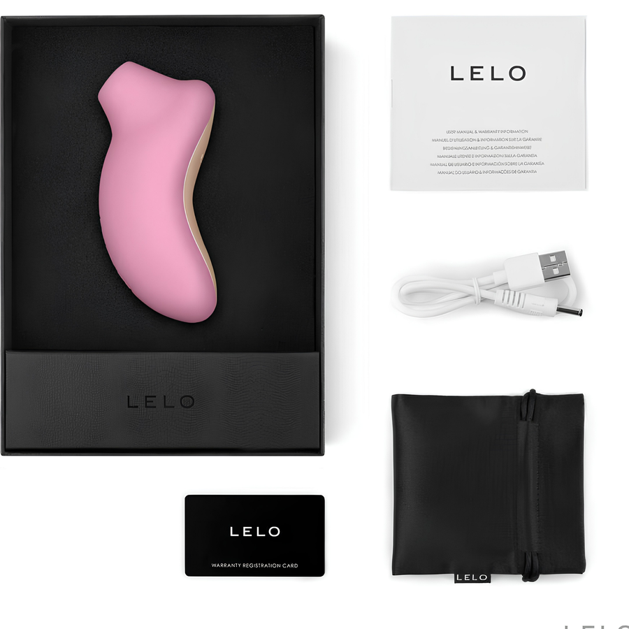 Stimulateur clitoridien LELO Sona Cruise