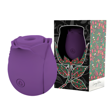 Stimulateur clitoridien MIA Rose