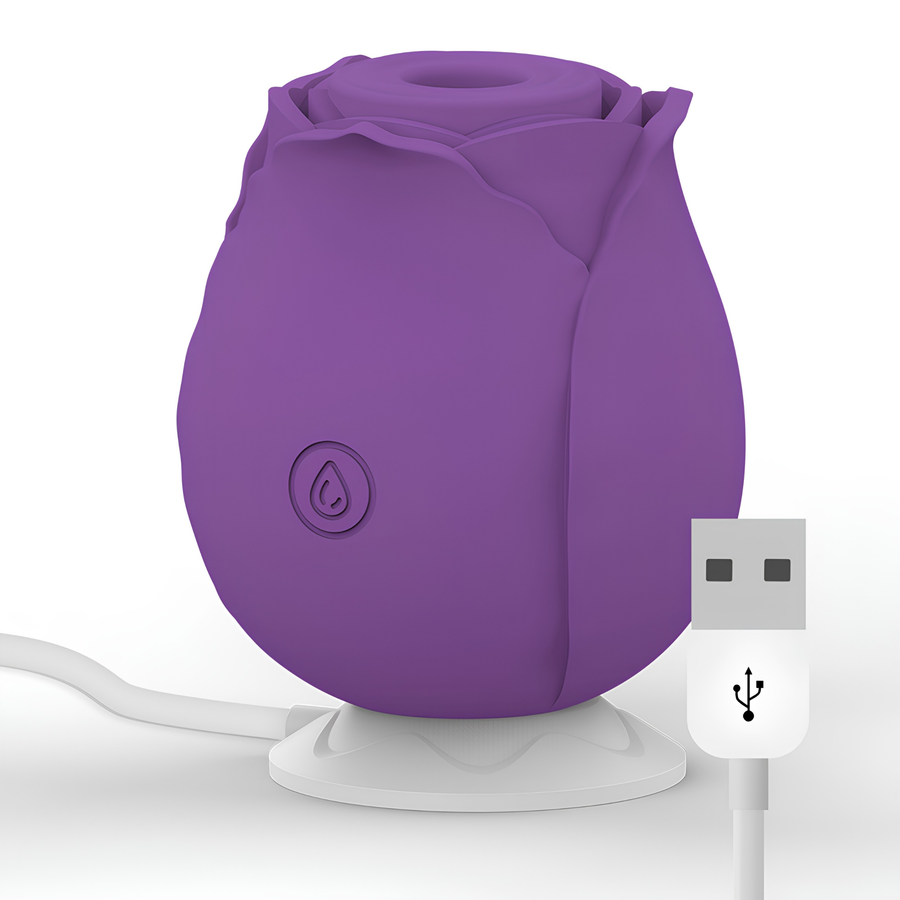 Stimulateur clitoridien MIA Rose