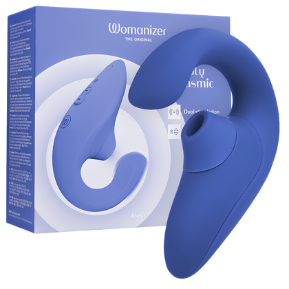 Stimulateur double Womanizer Blend