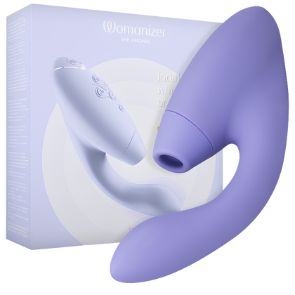 Stimulateur double Womanizer Duo 2