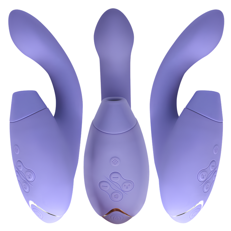 Stimulateur double Womanizer Duo 2