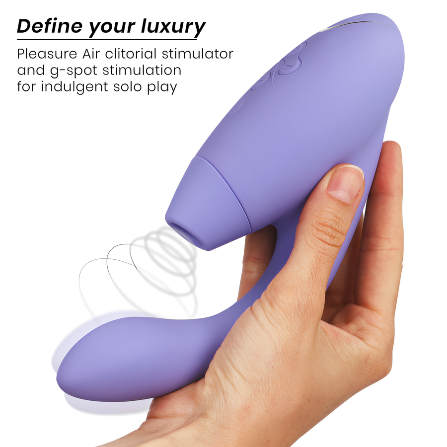 Stimulateur double Womanizer Duo 2