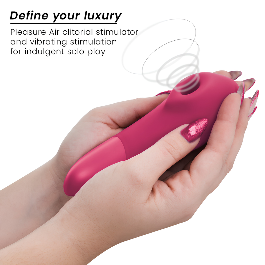 Stimulateur clitoridien Womanizer Enhancer