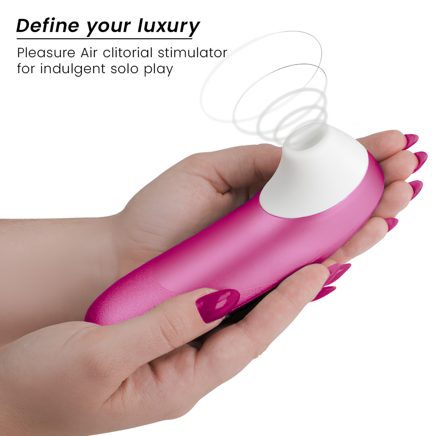 Stimulateur clitoridien Womanizer Pro