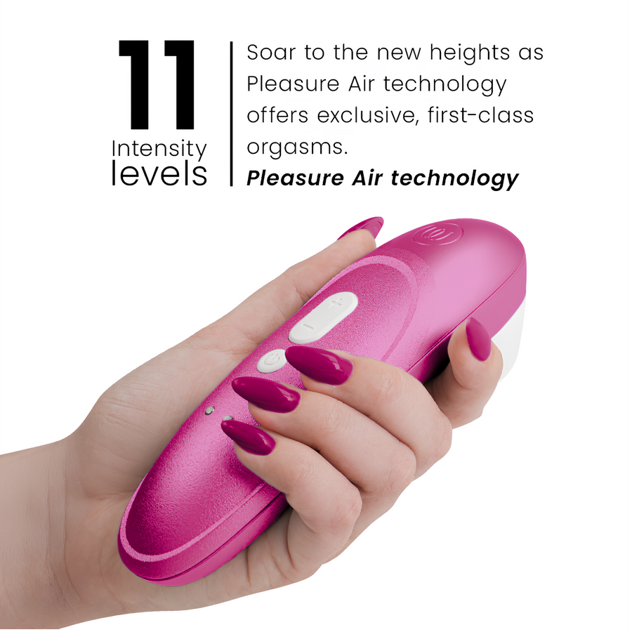 Stimulateur clitoridien Womanizer Pro