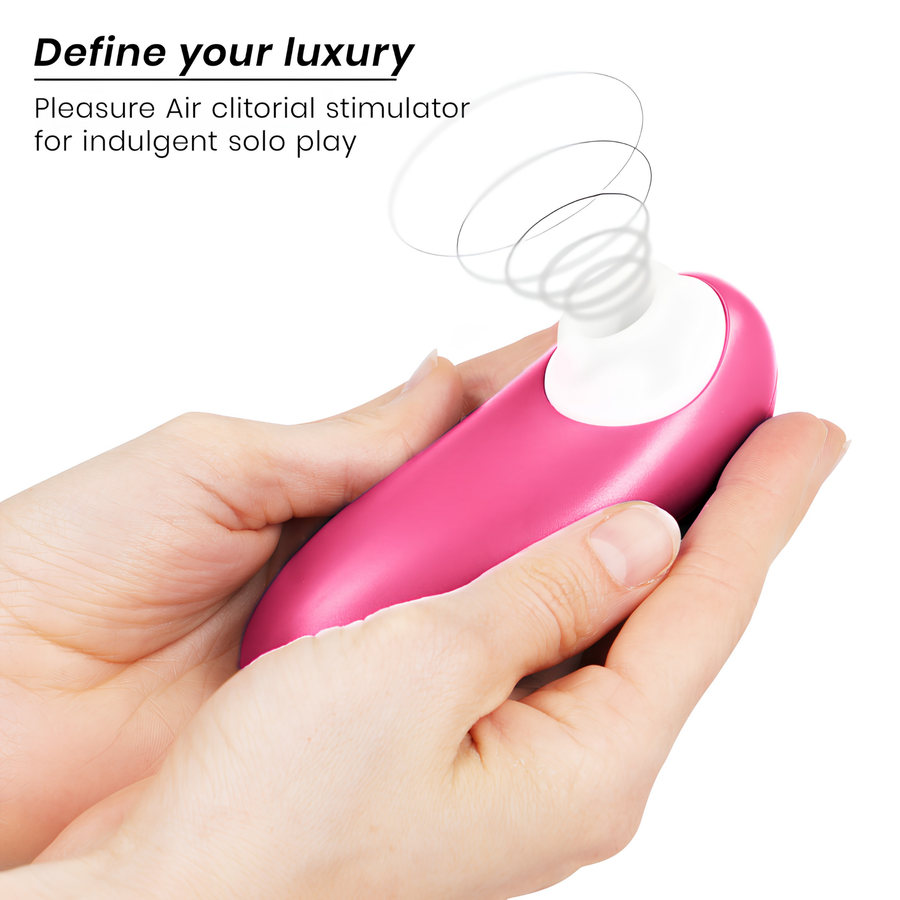 Stimulateur clitoridien Womanizer Starlet 3