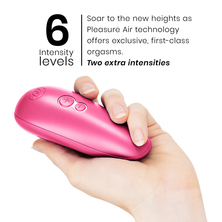 Stimulateur clitoridien Womanizer Starlet 3