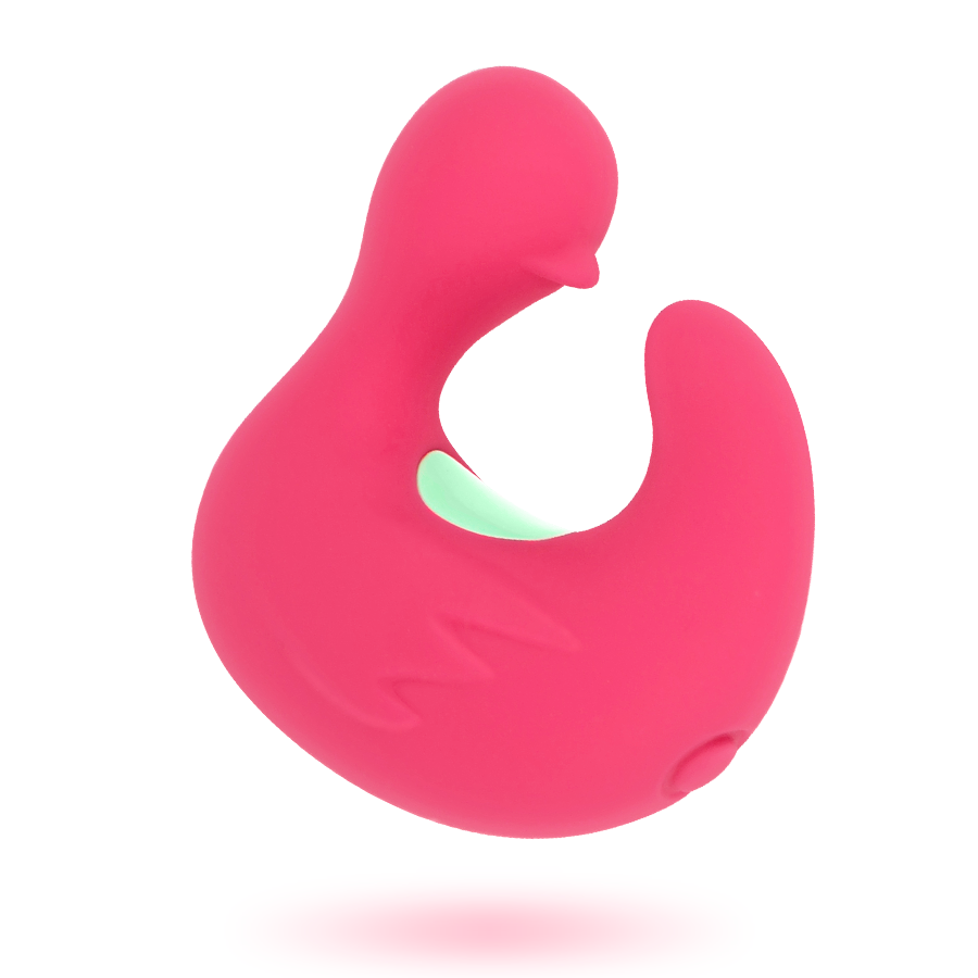 Stimulateur de doigt Happy Loky Ducky