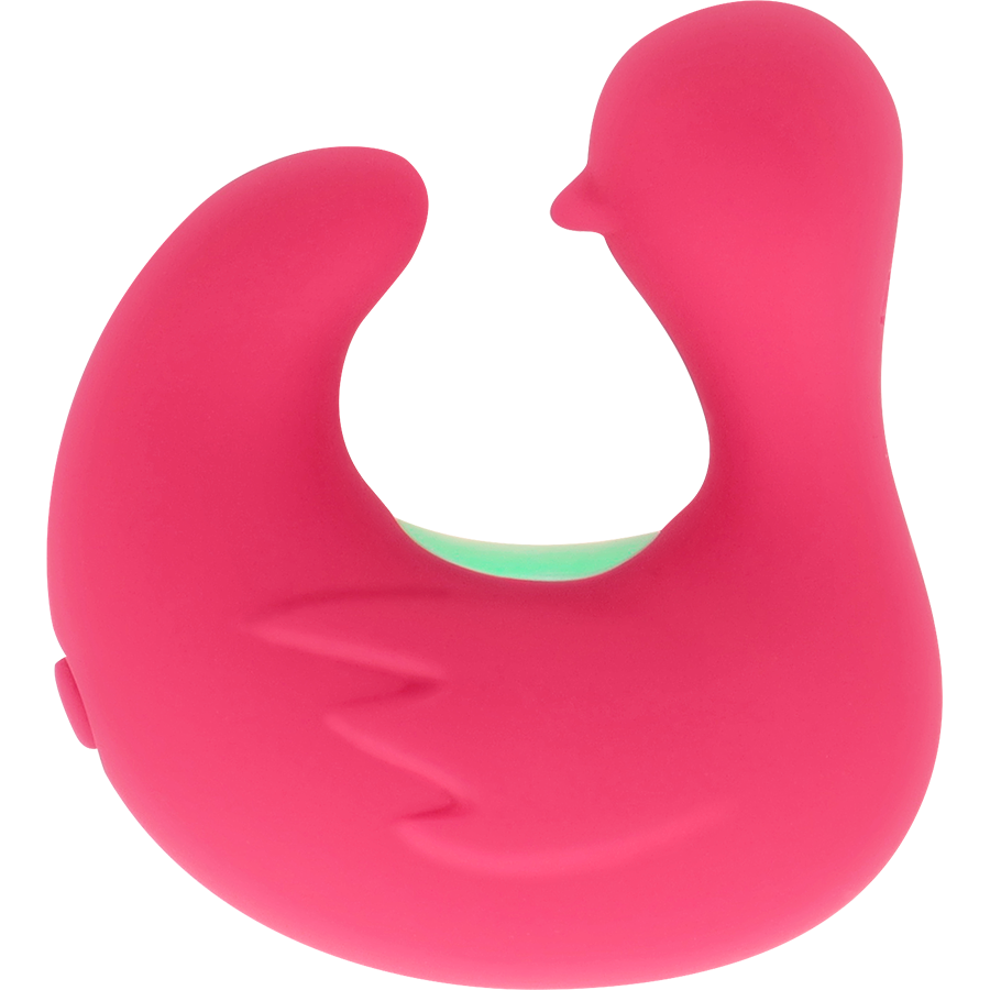 Stimulateur de doigt Happy Loky Ducky