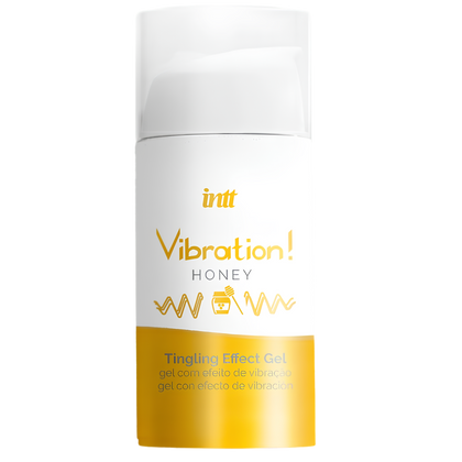 Vibrateur liquide INTT gourmand