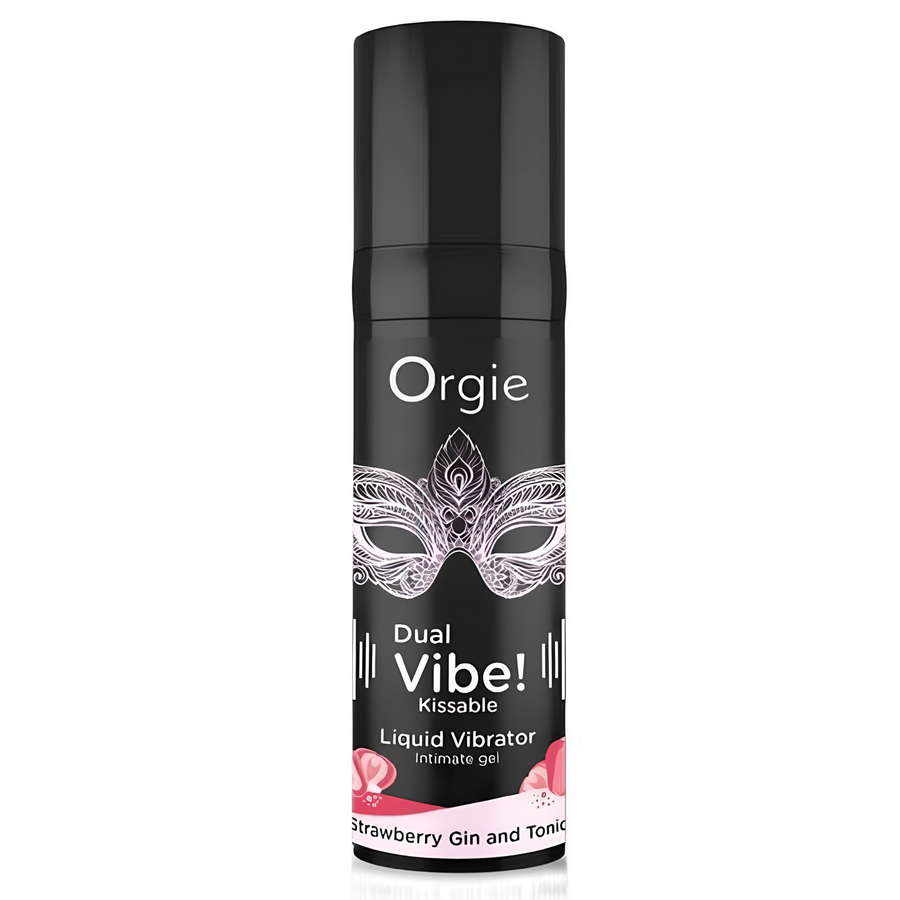 Vibrateur liquide Orgie Double Vibe