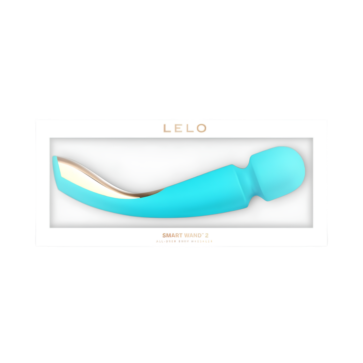 Vibromasseur baguette LELO Smart Wand 2