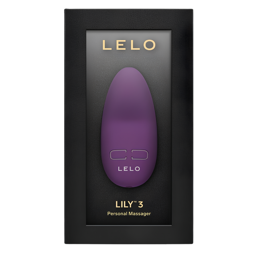 Vibromasseur compact LELO Lily 3
