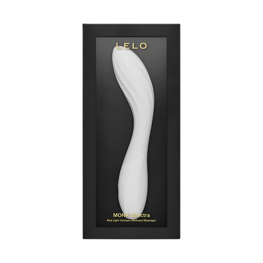 Vibromasseur connecté LELO Mona Spectra