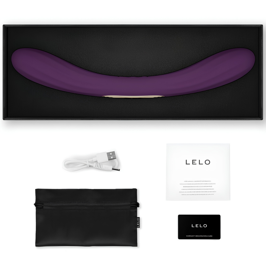 Vibromasseur pour couple LELO Boomerang