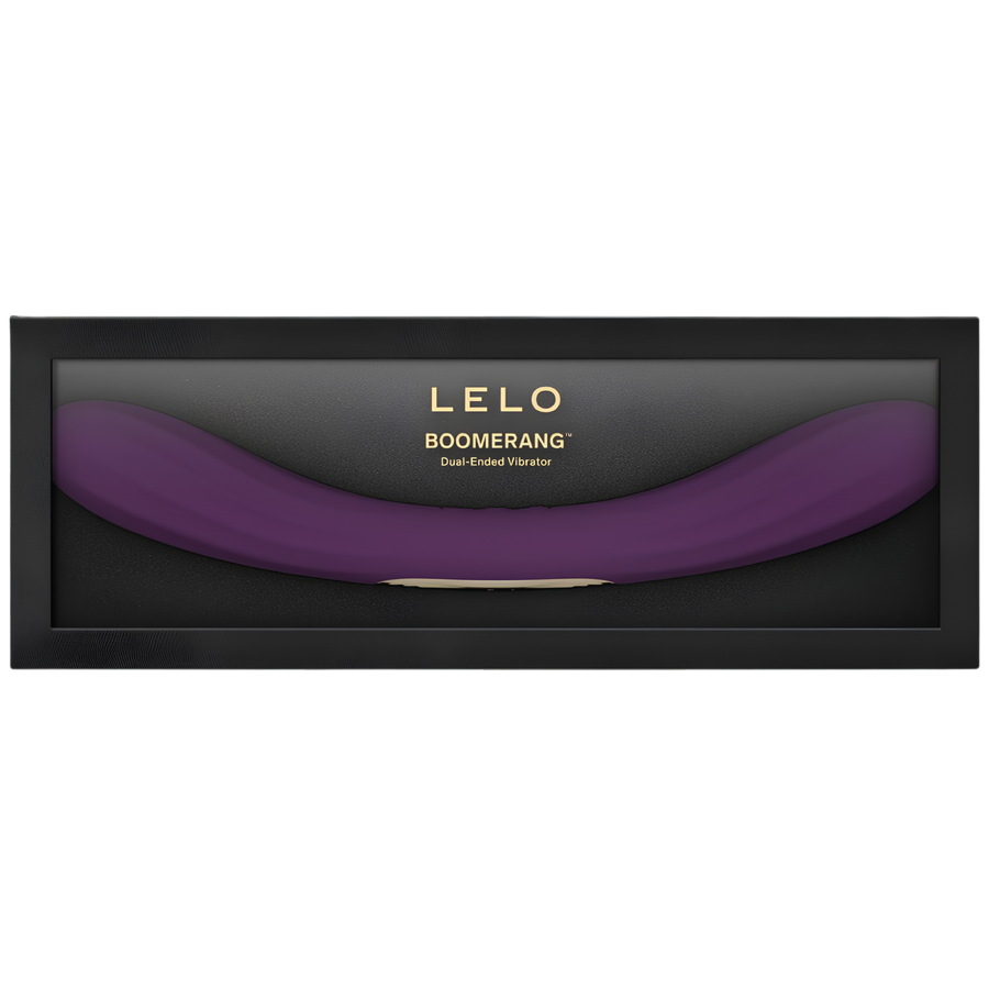 Vibromasseur pour couple LELO Boomerang