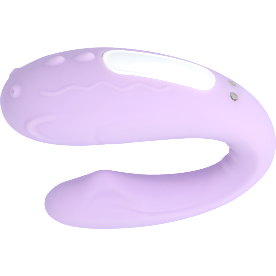 Vibromasseur pour couple MIA Rin
