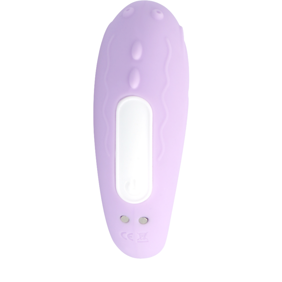 Vibromasseur pour couple MIA Rin