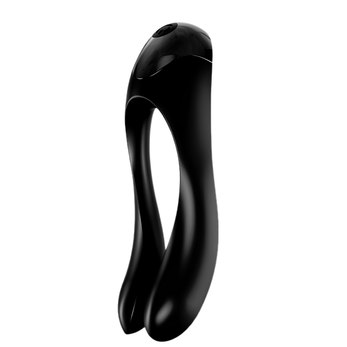 Vibromasseur de doigt Satisfyer Candy Cane