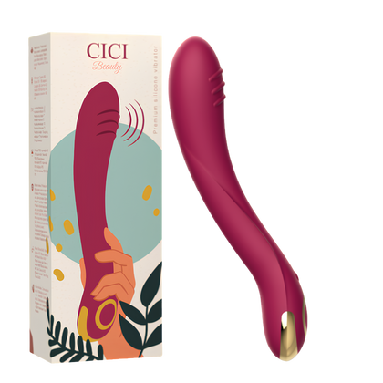 Vibromasseur point G Cici Beauty