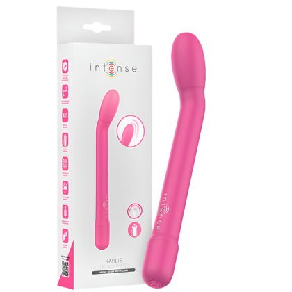 Vibromasseur point G INTENSE Karlie