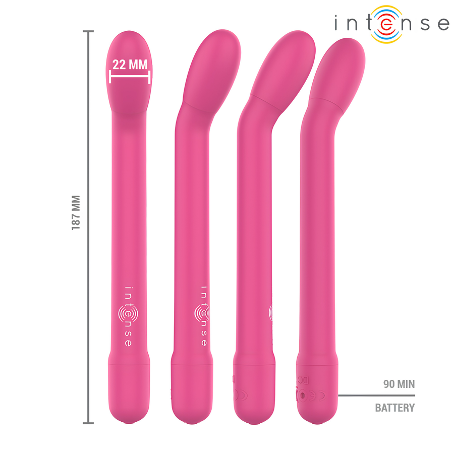 Vibromasseur point G INTENSE Karlie