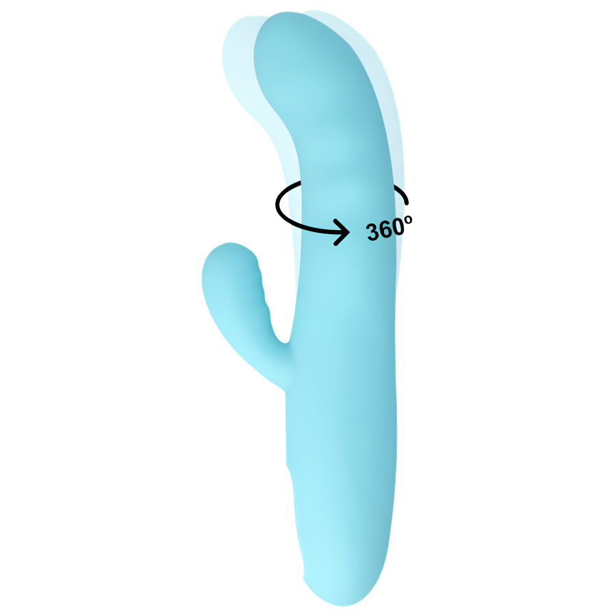 Vibromasseur MIA Eiffel