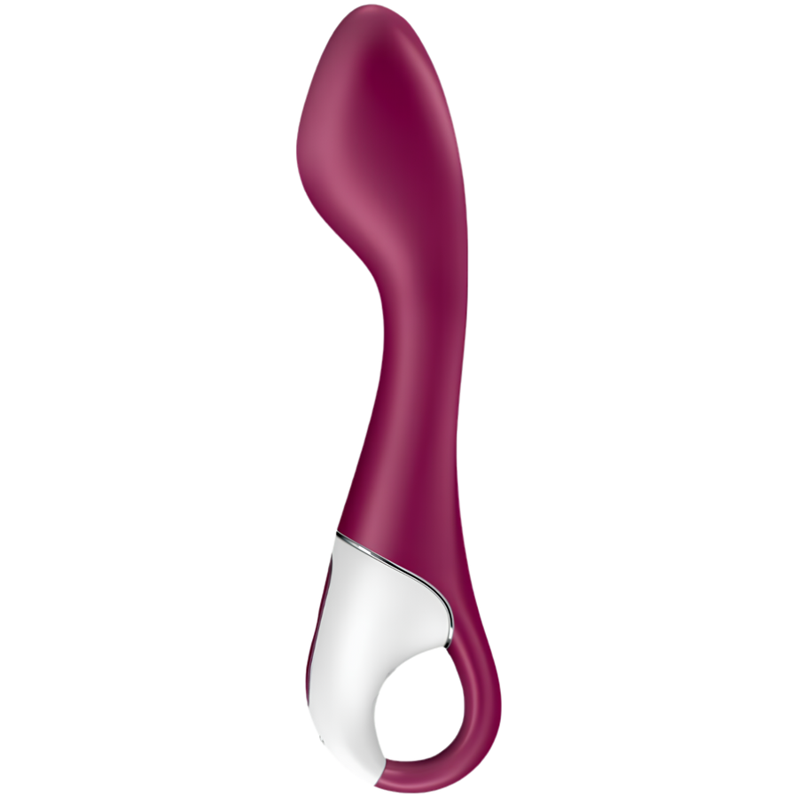 Vibromasseur point G Satisfyer Hot Spot