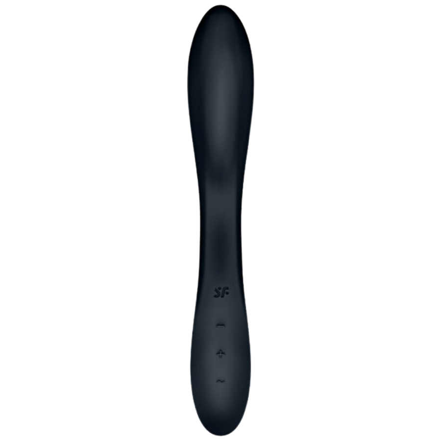 Vibromasseur point G Satisfyer Rrrolling Explosion
