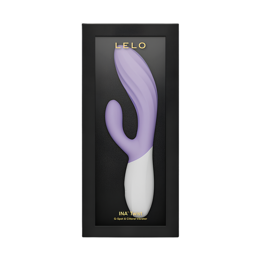 Vibromasseur rabbit LELO Ina Twist