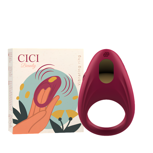 Anneau vibrant Cici Beauty Ring