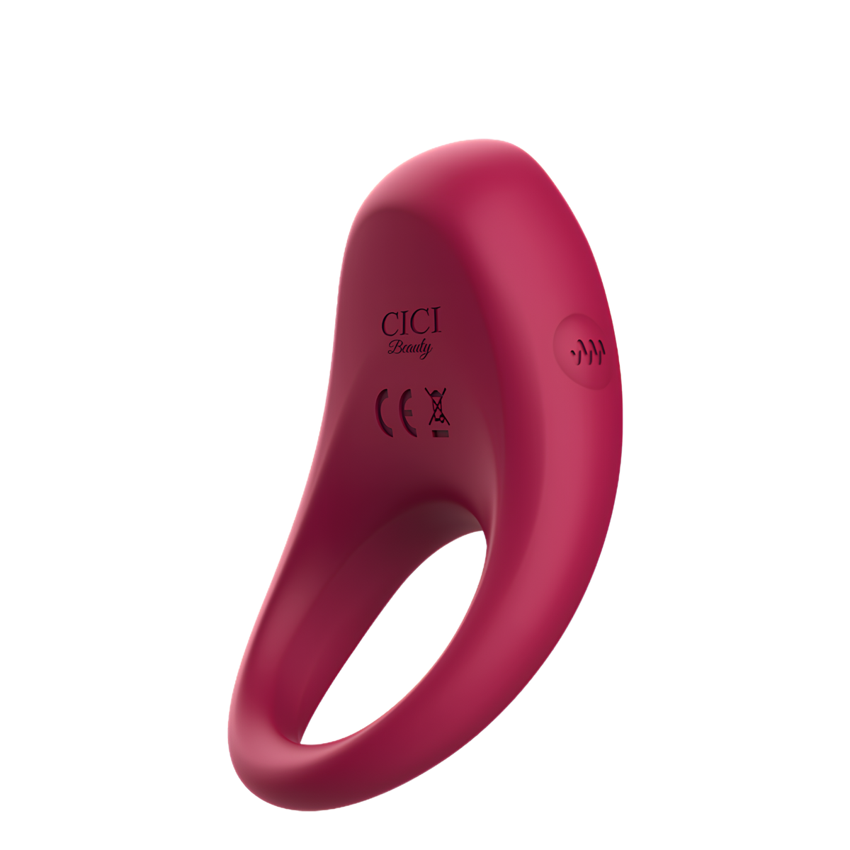 Anneau vibrant Cici Beauty Ring