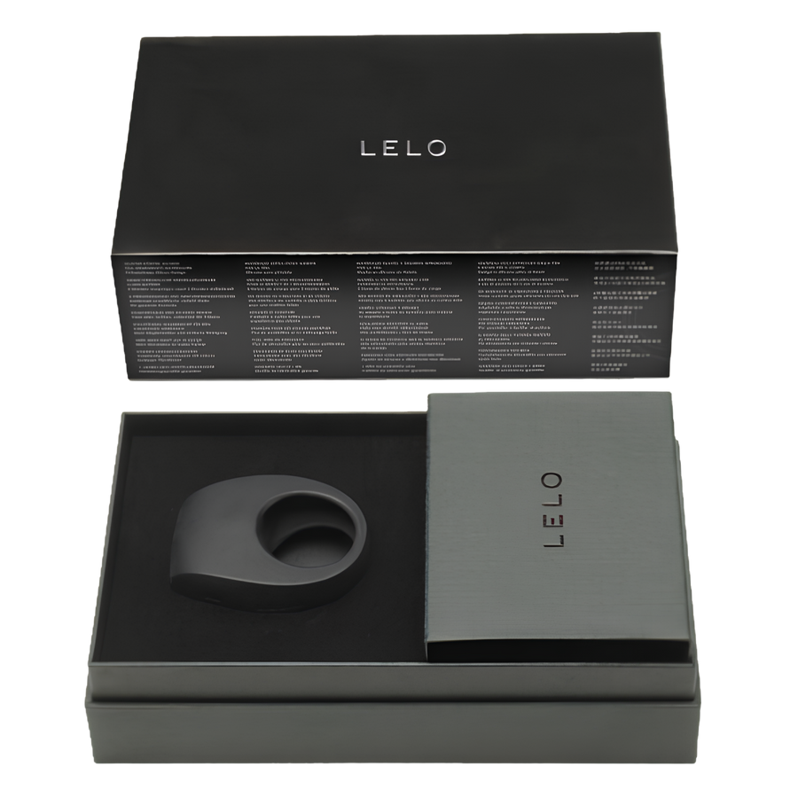 Anneau vibrant LELO Tor 2