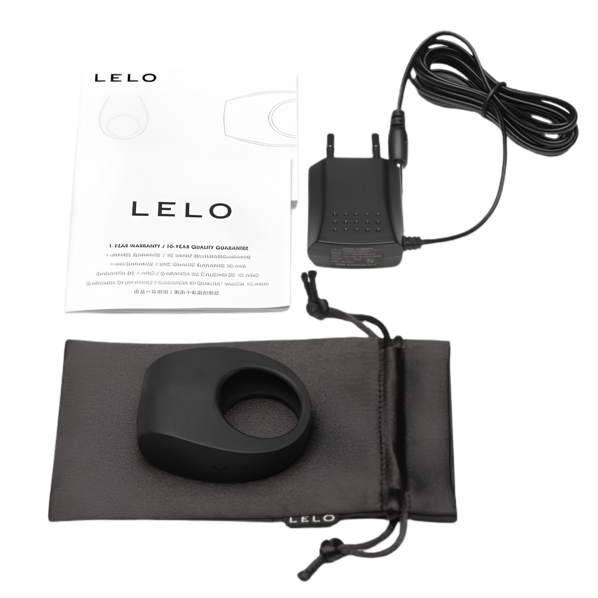 Anneau vibrant LELO Tor 2