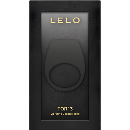 Anneau vibrant LELO Tor 3