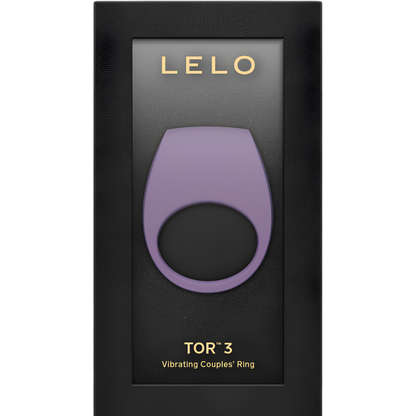 Anneau vibrant LELO Tor 3