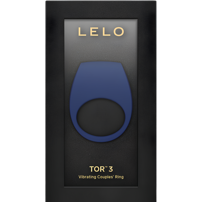 Anneau vibrant LELO Tor 3