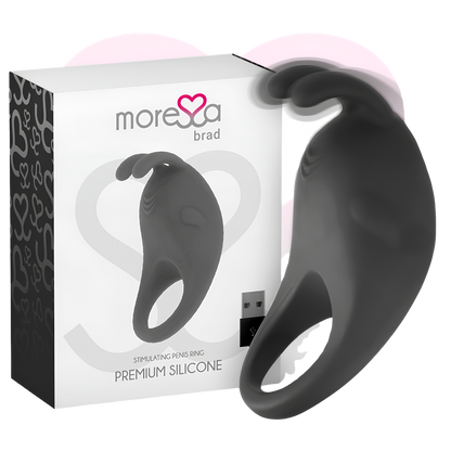 Anneau vibrant Moressa Brad