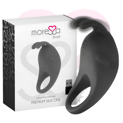 Anneau vibrant Moressa Brad