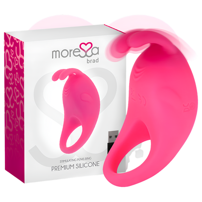 Anneau vibrant Moressa Brad