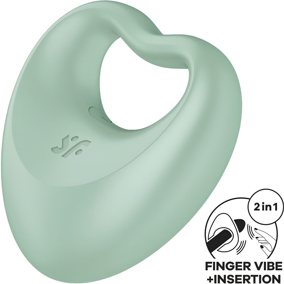 Anneau vibrant Satisfyer Perfect Pair 3